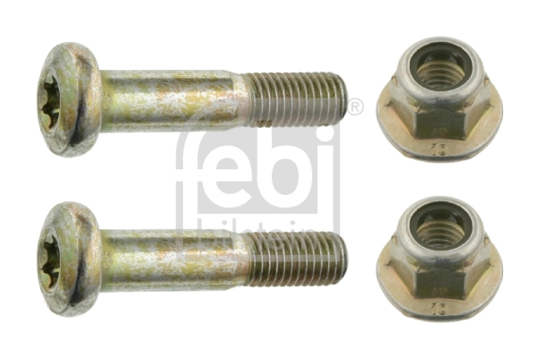 Clamping Bolt Set, ball joint 24395