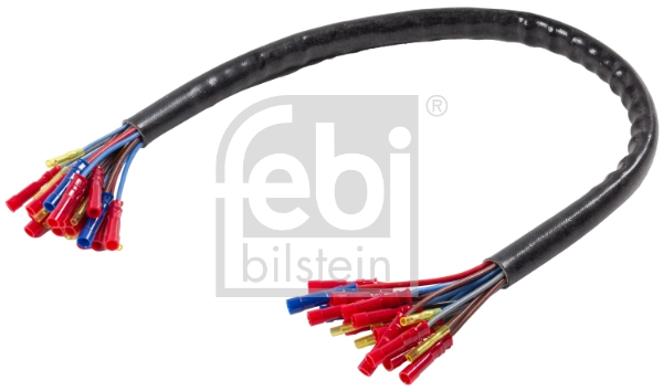 Cable Repair Set, door febi Plus 107070