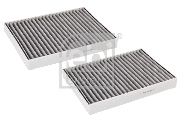 Filter Set, cabin air 12264