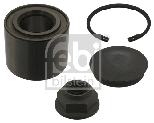 Wheel Bearing Kit 39622