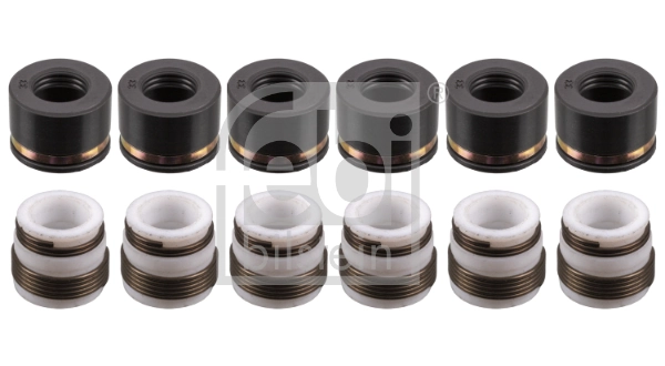 Seal Set, valve stem 08625