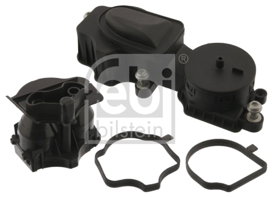 Filter, crankcase ventilation febi Plus 45196