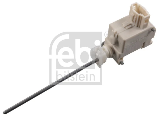 Actuator, fuel filler flap febi Plus 193793