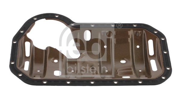 Baffle Plate, oil sump 10906