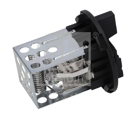 Resistor, interior blower febi Plus 183240