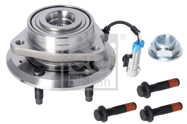 Wheel Bearing Kit 180121