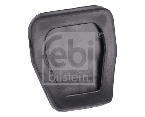 Pedal Pad, brake pedal febi Plus 05284