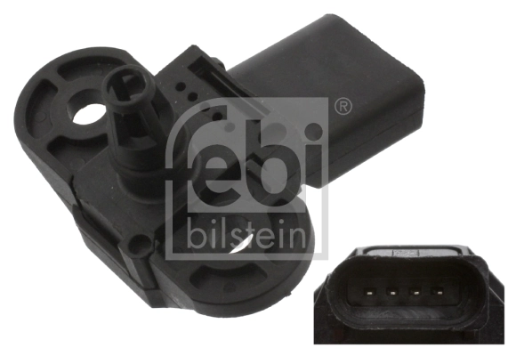 Pressure Sensor, brake booster 44242