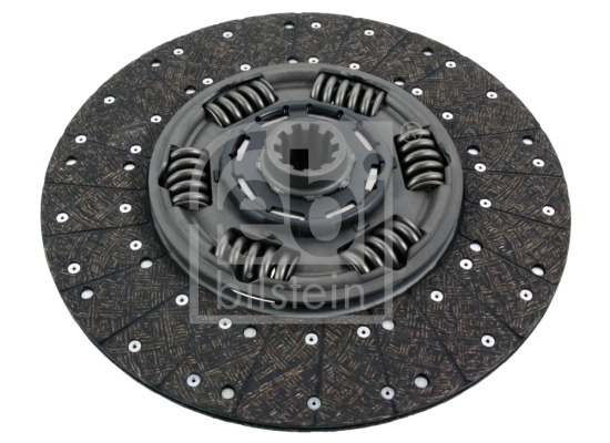 Clutch Disc 105050