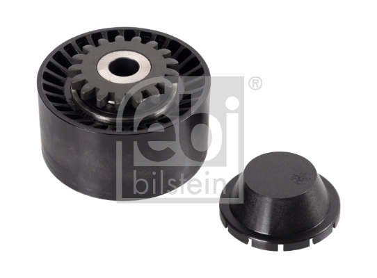 Deflection/Guide Pulley, V-ribbed belt 30248