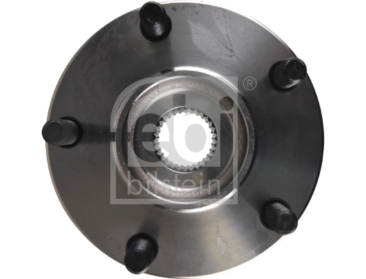 Wheel Bearing Kit 173923
