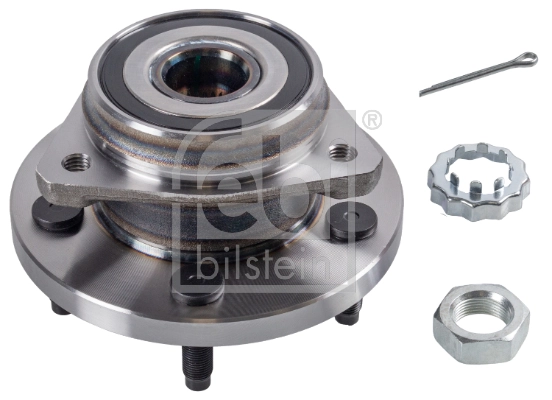 Wheel Bearing Kit 172585