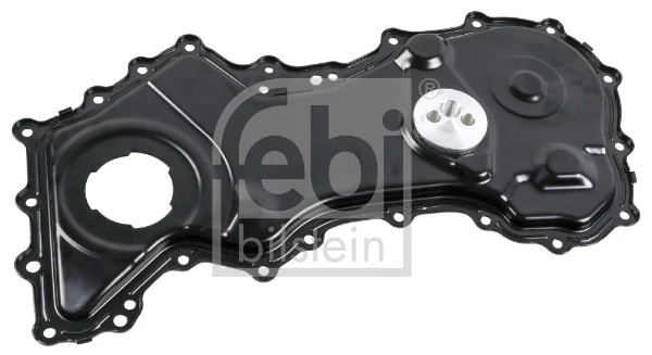 Housing Cover, crankcase febi Plus 182477