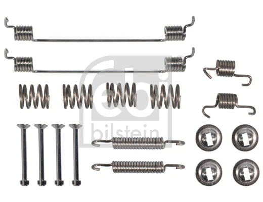 Accessory Kit, brake shoes 182555