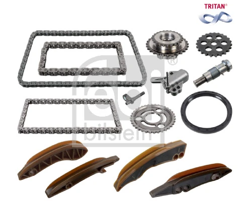 Timing Chain Kit Full Kit 177772