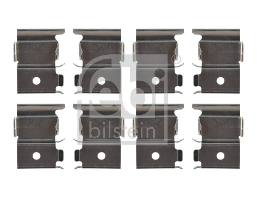 Accessory Kit, disc brake pad 182487