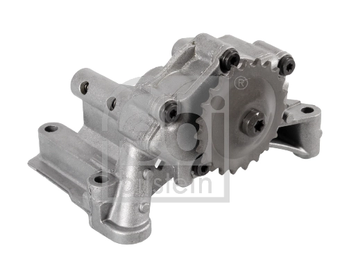 Oil Pump 102507