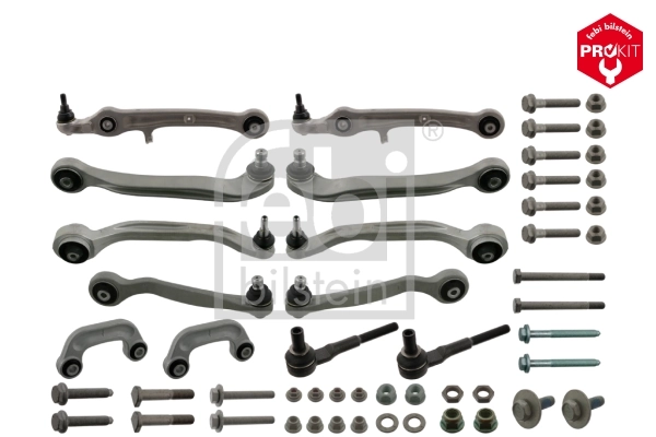 Control/Trailing Arm Kit, wheel suspension ProKit 48902