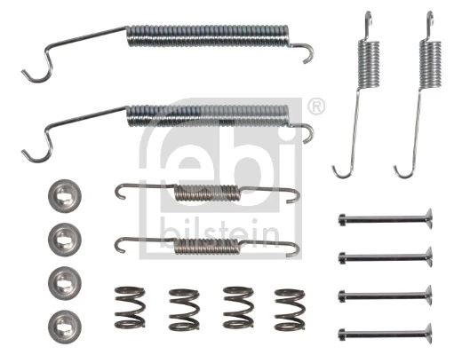 Accessory Kit, brake shoes 182157