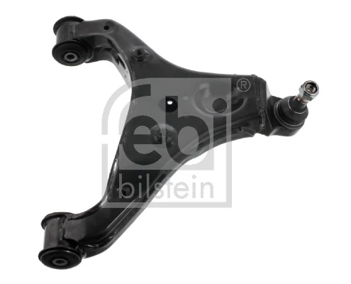 Control/Trailing Arm, wheel suspension 37611