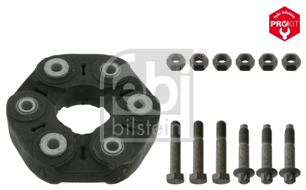 Joint, propshaft ProKit 43522