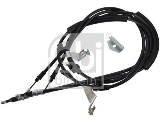 Cable Pull, parking brake 177159