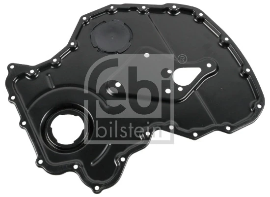 Housing Cover, crankcase febi Plus 179935