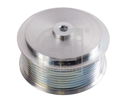 FEBI BILSTEIN 174378 Deflection/Guide Pulley, V-ribbed belt
