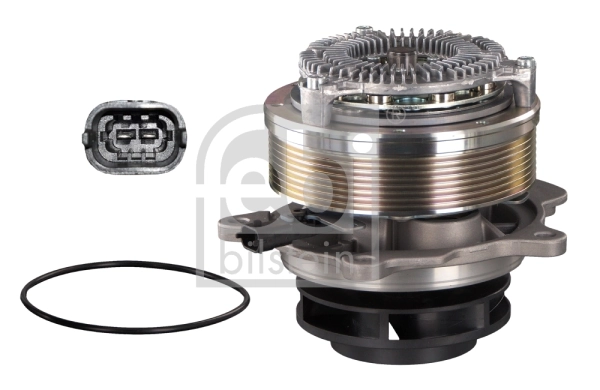 Water Pump, engine cooling 101259