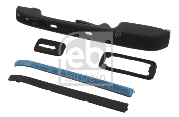 Exterior Door Handle 15440