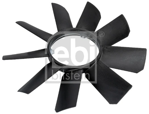 Fan Wheel, engine cooling 22784