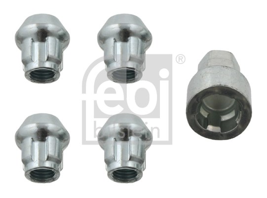 Wheel Nut 27057