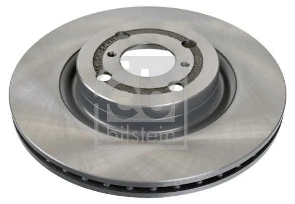 Brake Disc 108540