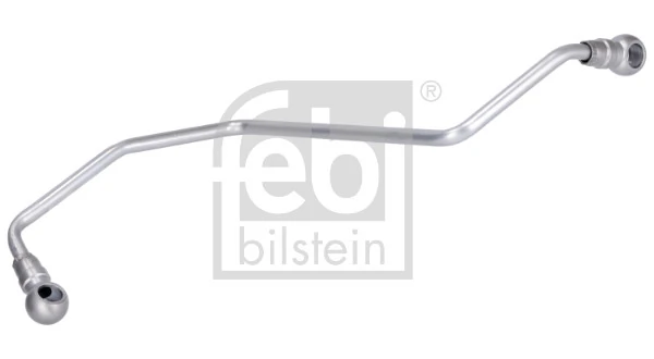 Oil Pipe, charger febi Plus 186105