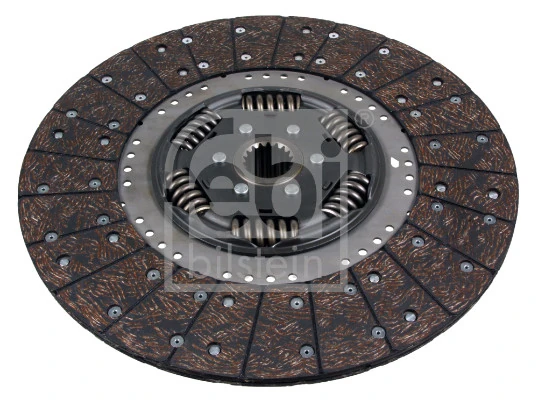 Clutch Disc 105079