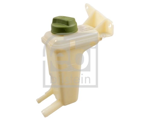 Equalising reservoir, hydraulic oil (power steering) febi Plus 177303