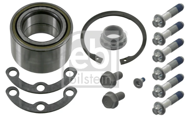 Wheel Bearing Kit 07931