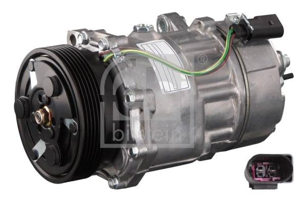 FEBI BILSTEIN Compressor, air conditioning 45161