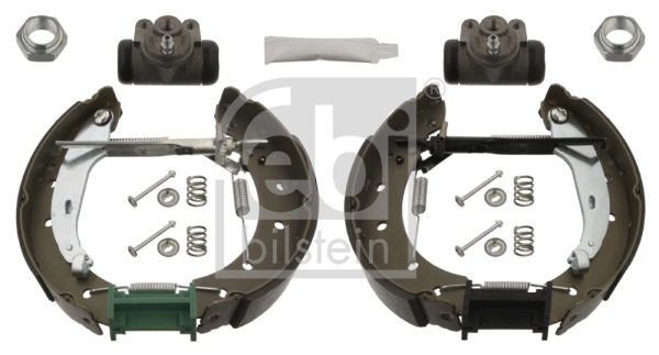 Brake Shoe Set 37546