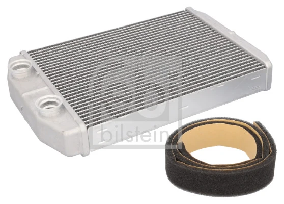 Heat Exchanger, interior heating 186332