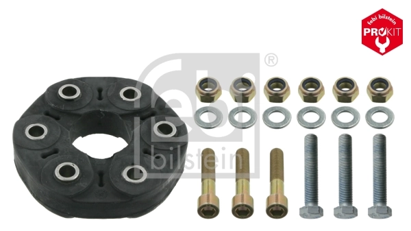 Joint, propshaft ProKit 19109
