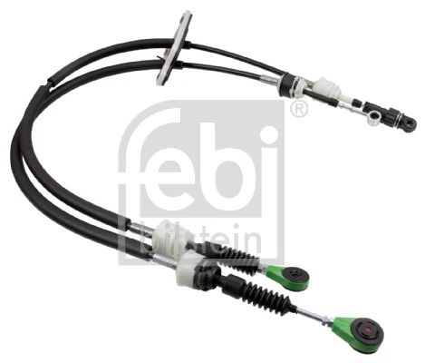 Cable Pull, manual transmission 180364