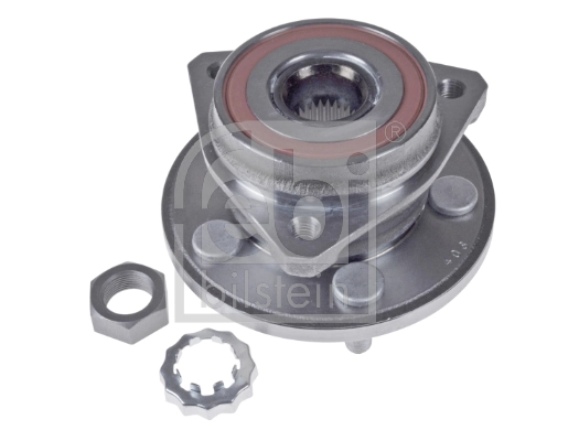 Wheel Bearing Kit 173060