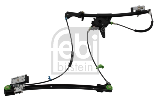 Window Regulator 15376