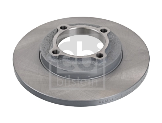 Brake Disc 108647