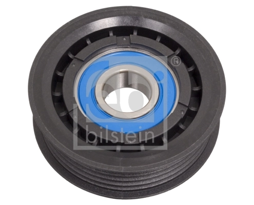 Deflection/Guide Pulley, V-ribbed belt 23780