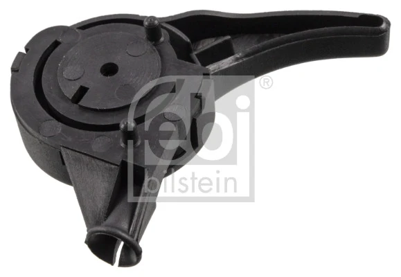 Handle, bonnet release febi Plus 18924