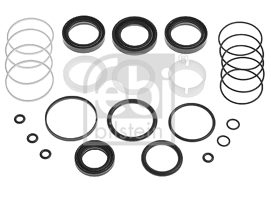 Gasket Set, steering gear 12307
