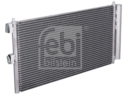 Condenser, air conditioning 194600