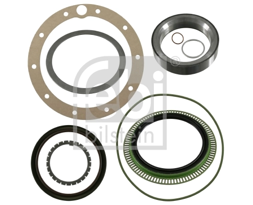 Gasket Set, wheel hub 21948